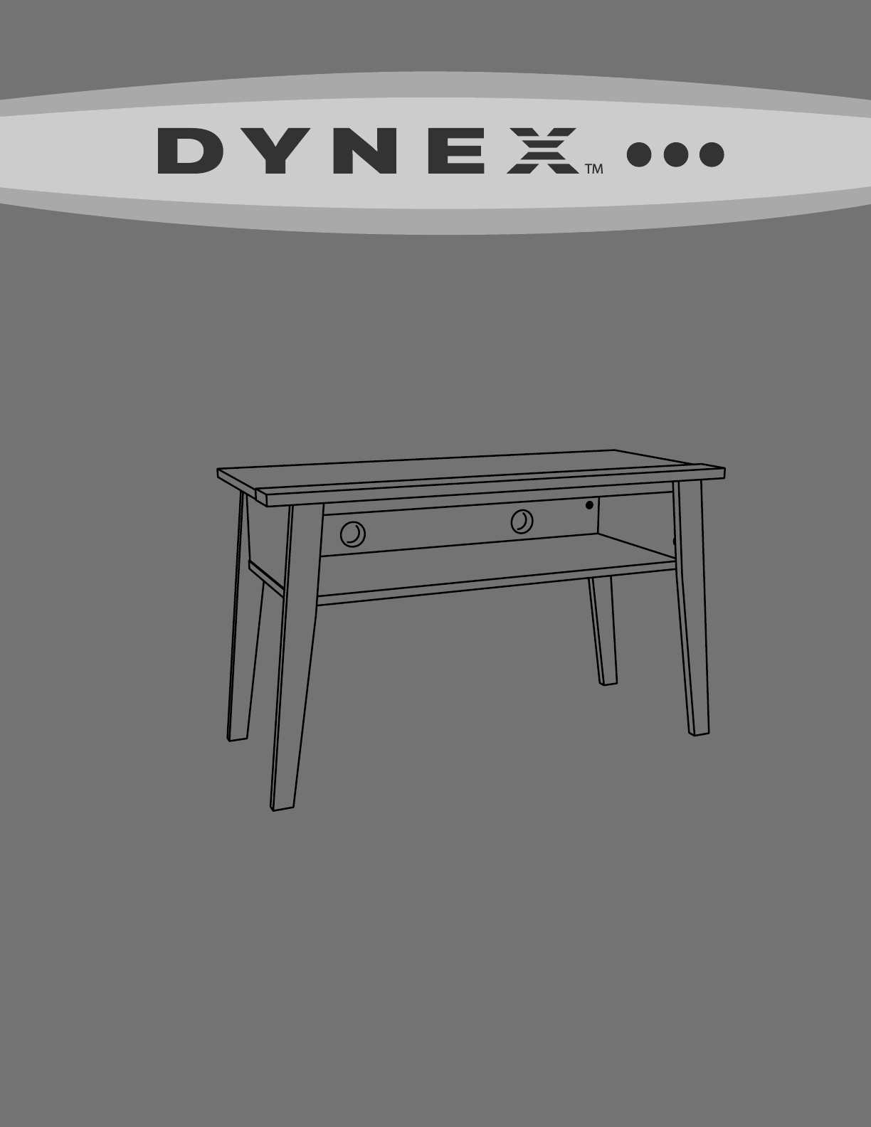 dynex tv instruction manual