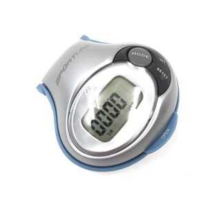 sportline pedometer manual instructions