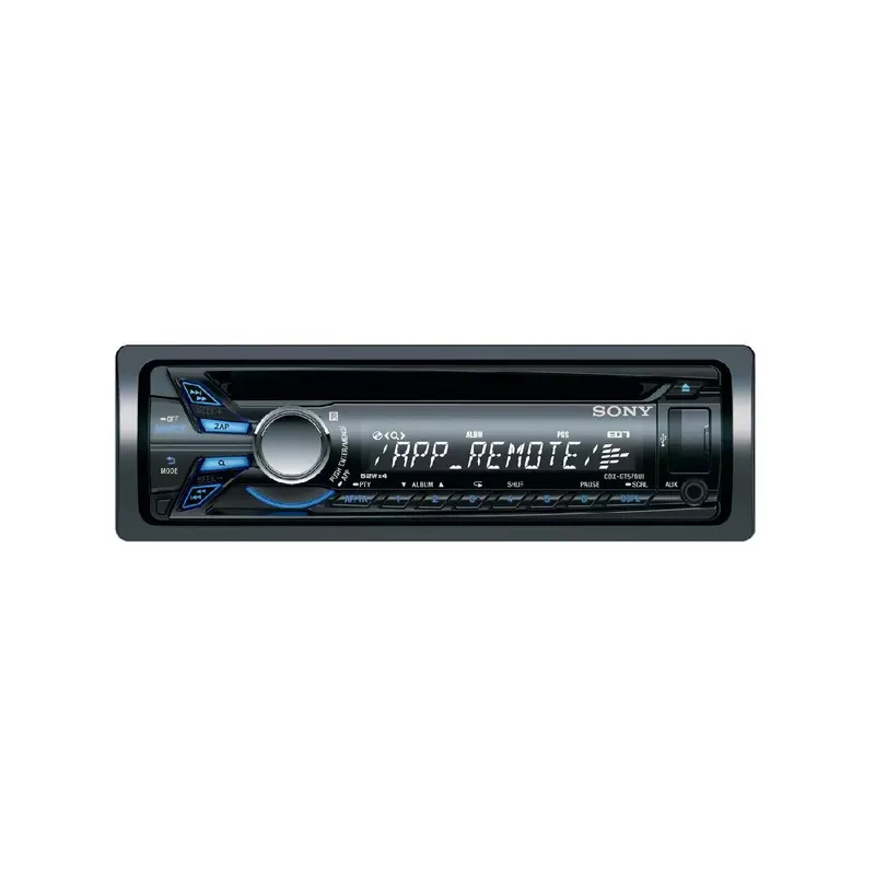 sony car stereo instruction manuals