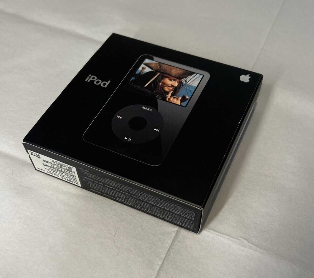 ipod 80gb instruction manual