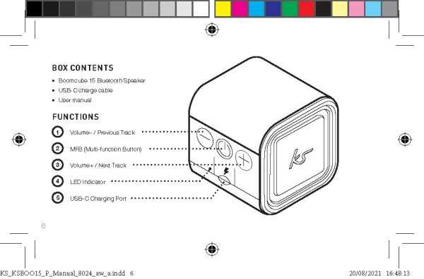 bose soundlink mini instruction manual