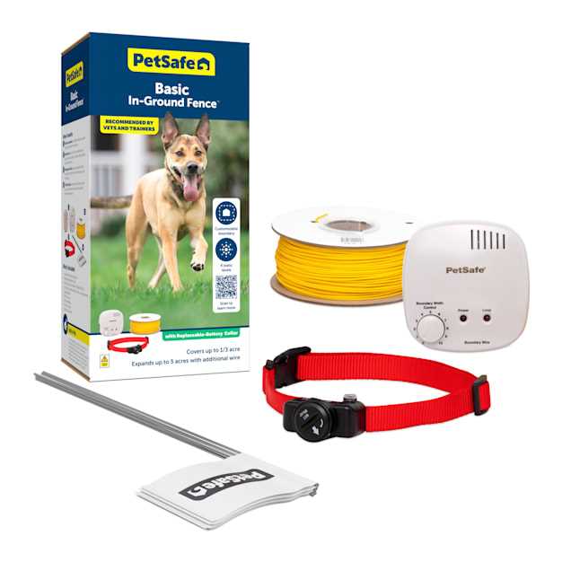 petsafe wireless pet containment system instruction manual