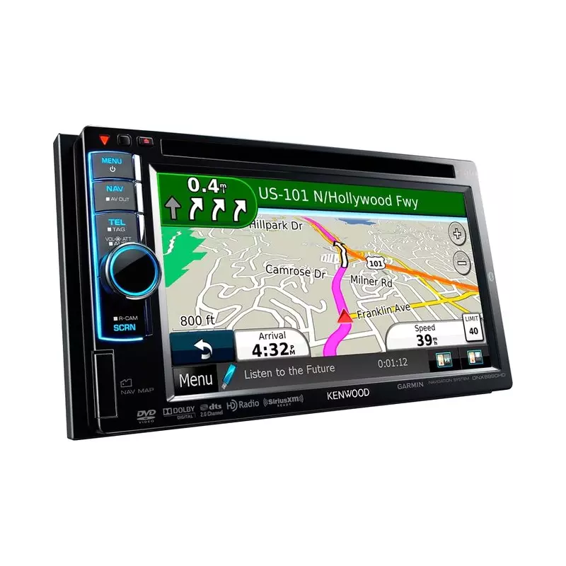 garmin nuvi 40 instruction manual