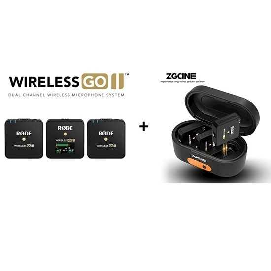 rode wireless go instruction manual