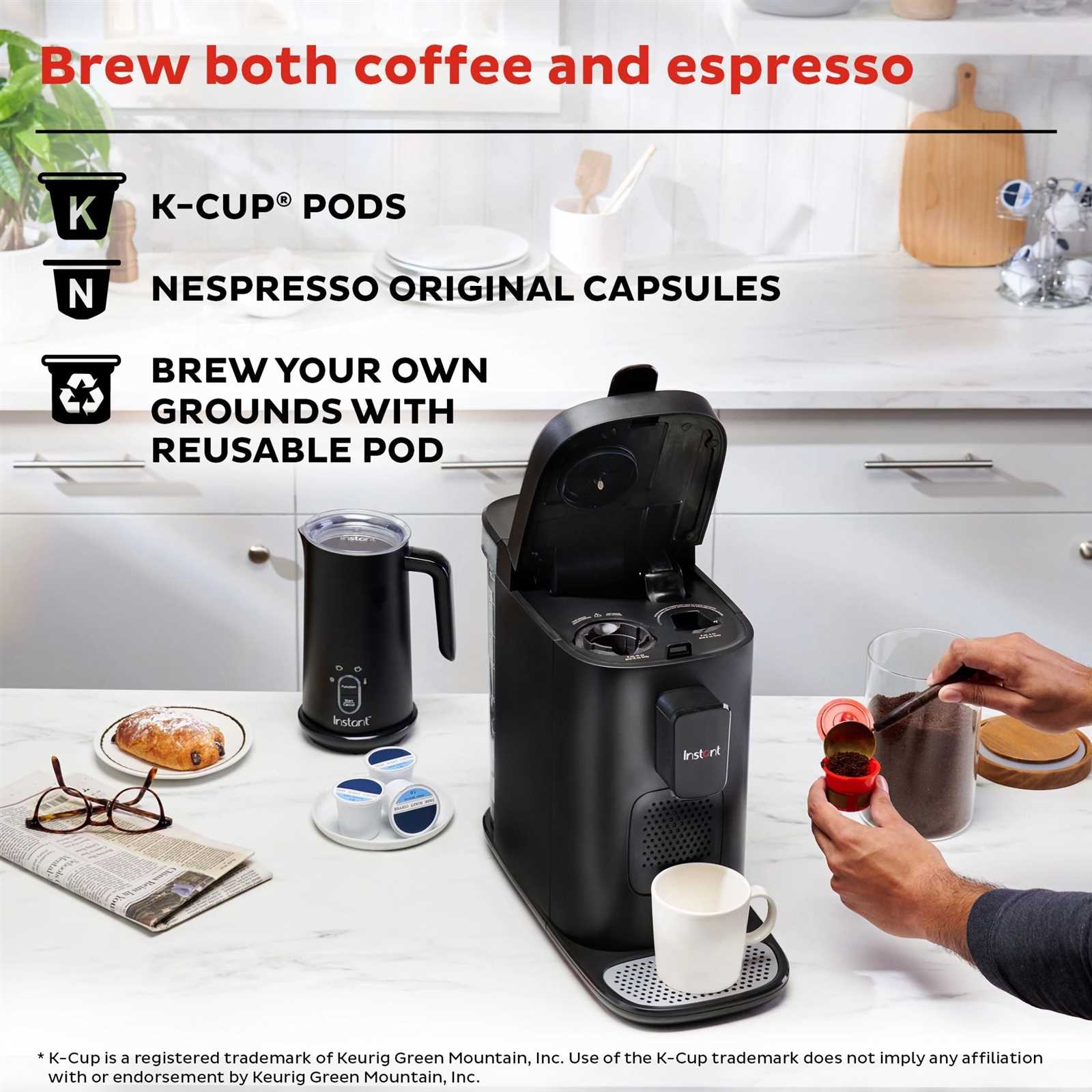 keurig coffee maker instructions manual