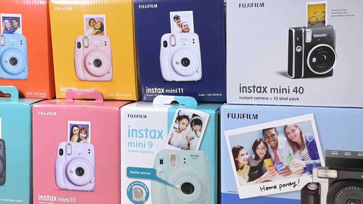 instax mini 9 instruction manual