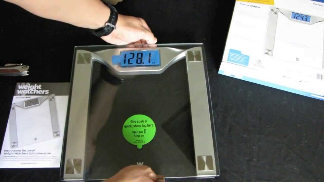 thinner scale instruction manual