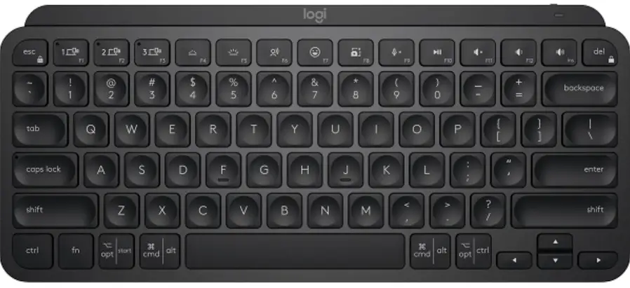 logitech mx keys instruction manual