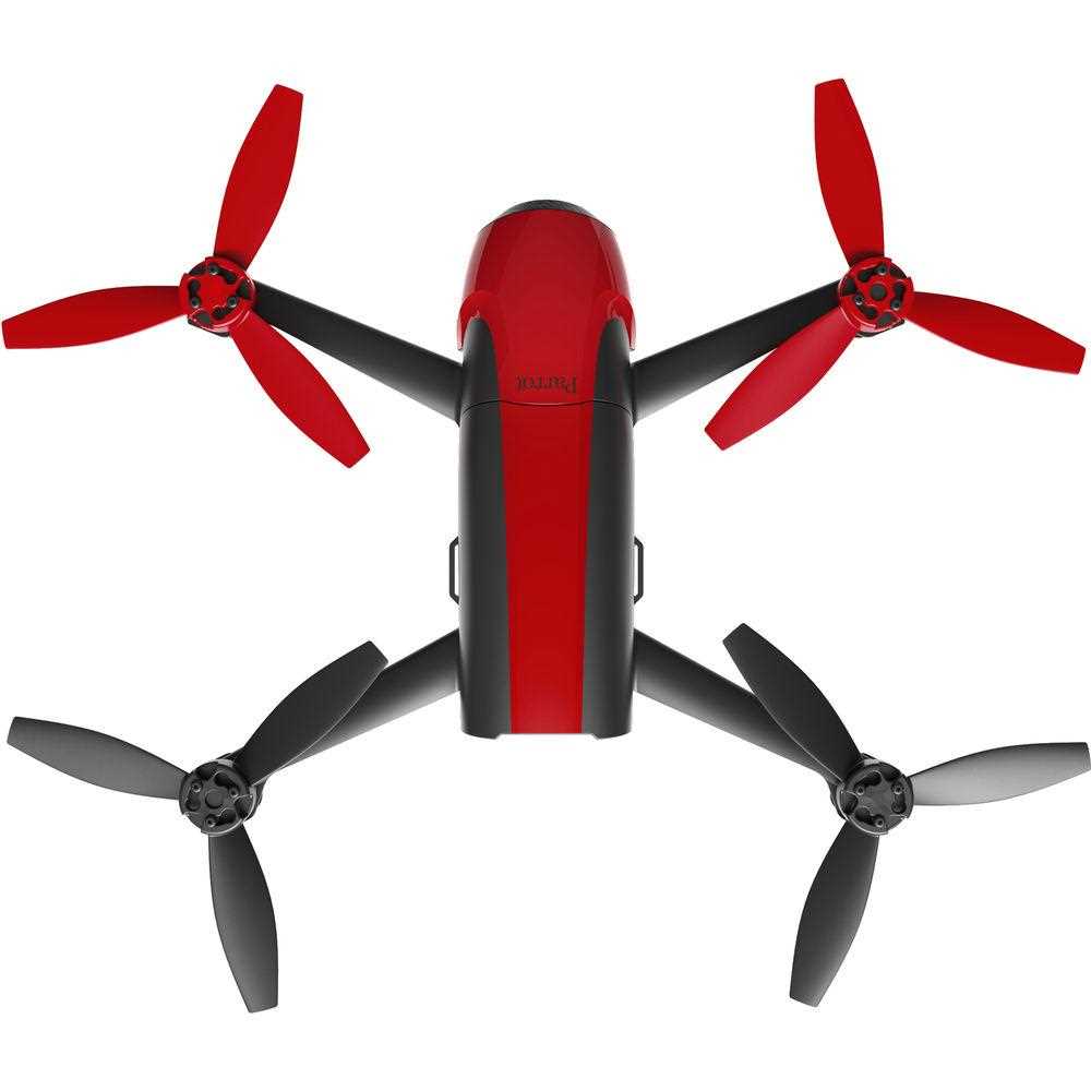 parrot bebop drone instruction manual