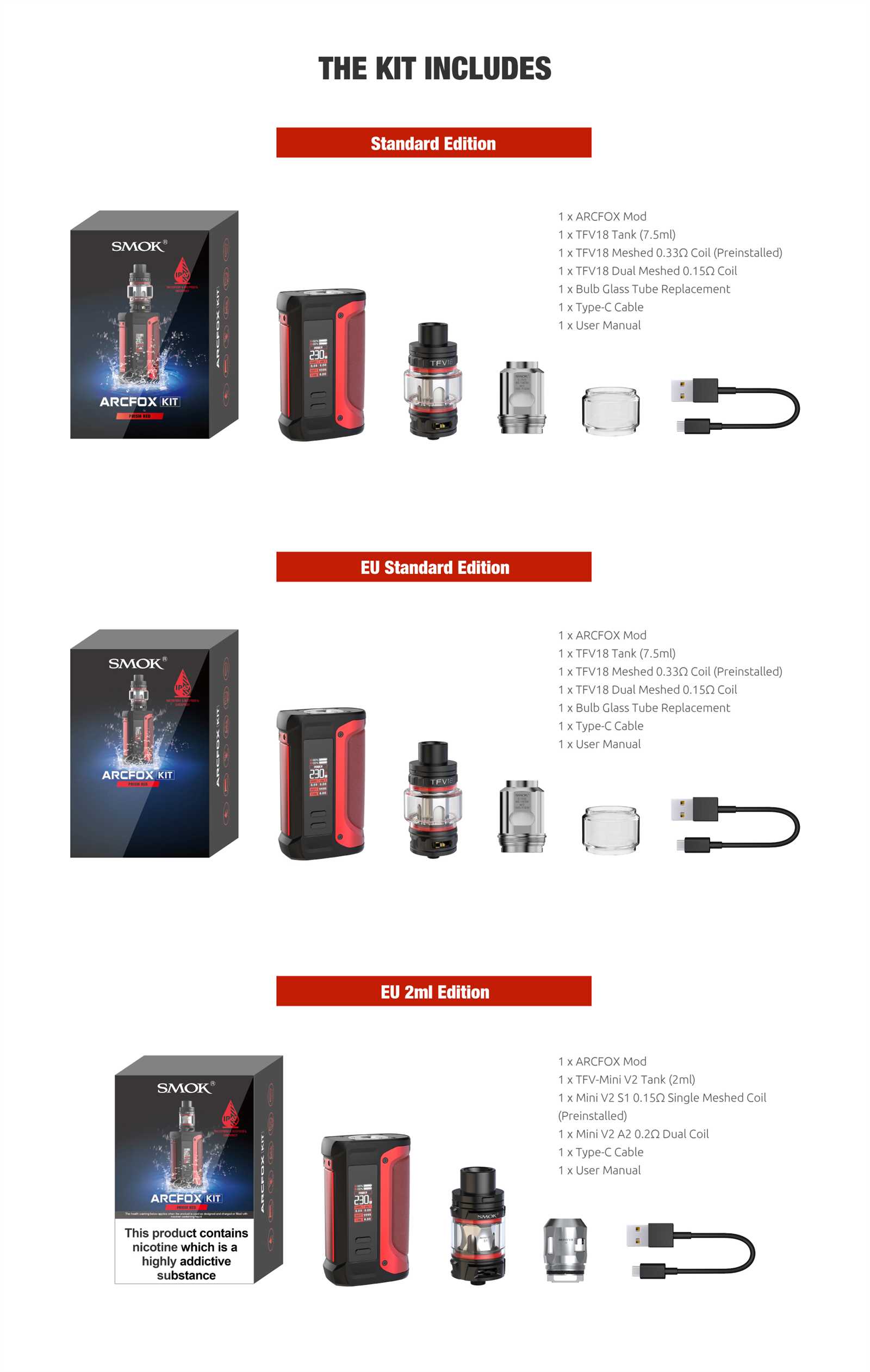 smok qbox instruction manual