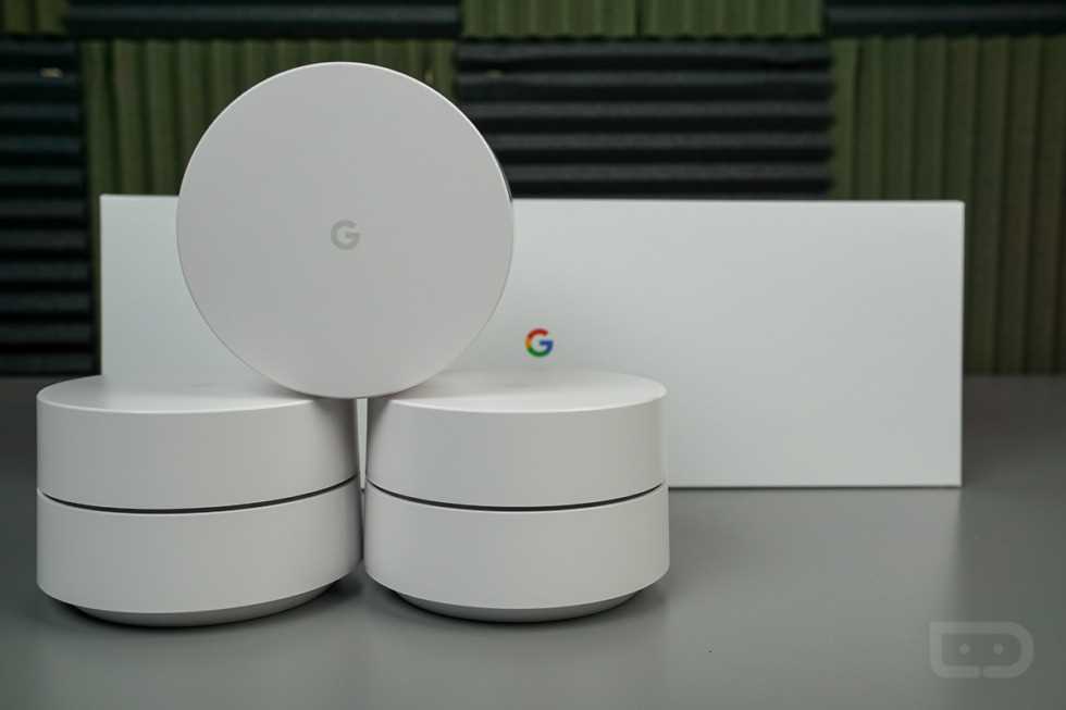 google wifi instruction manual