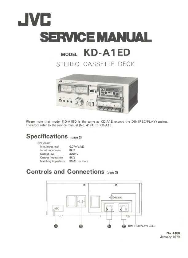 jvc kd s29 instruction manual