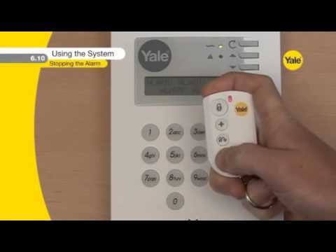 yale hsa 6000 instruction manual