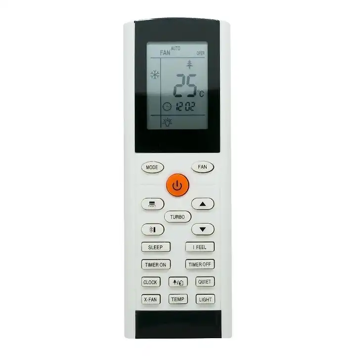 manual gree ac remote control instructions