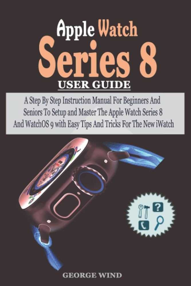 apple watch series 5 instruction manual