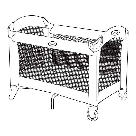 graco bassinet instruction manual