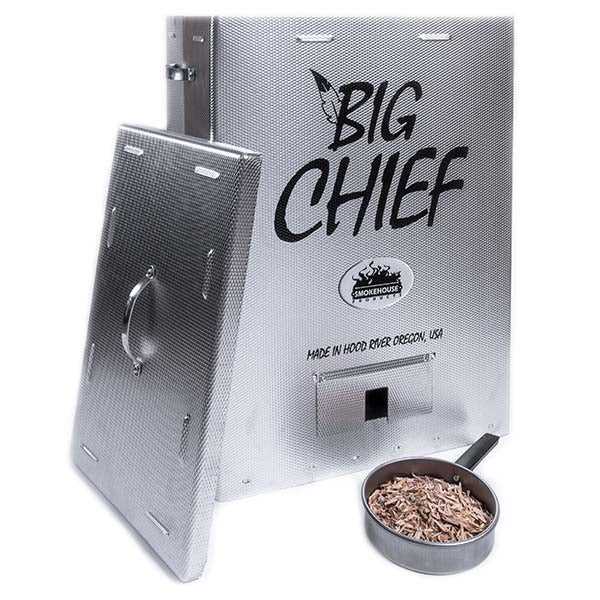 big chief electric smoker instruction manual