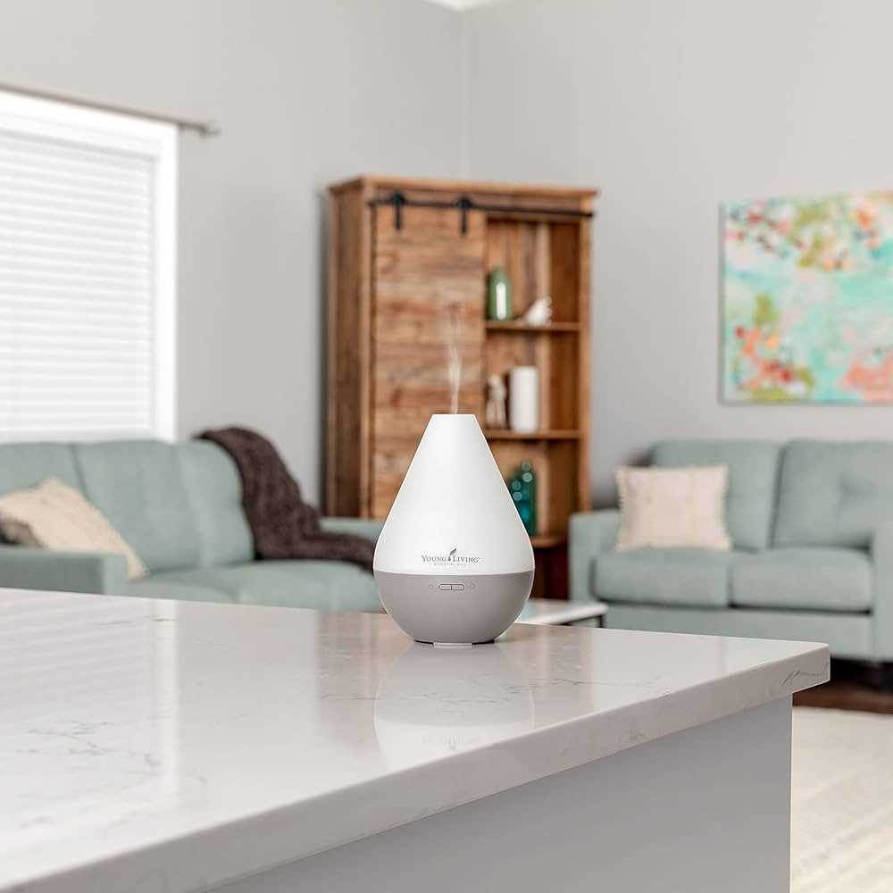 young living diffuser instruction manual