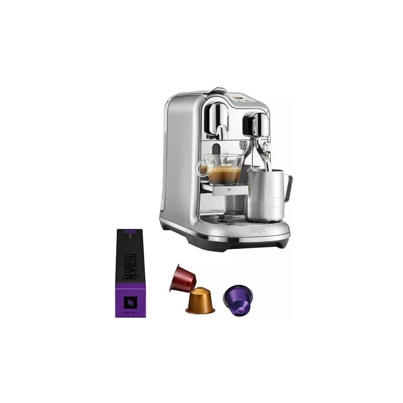 breville nespresso instruction manual