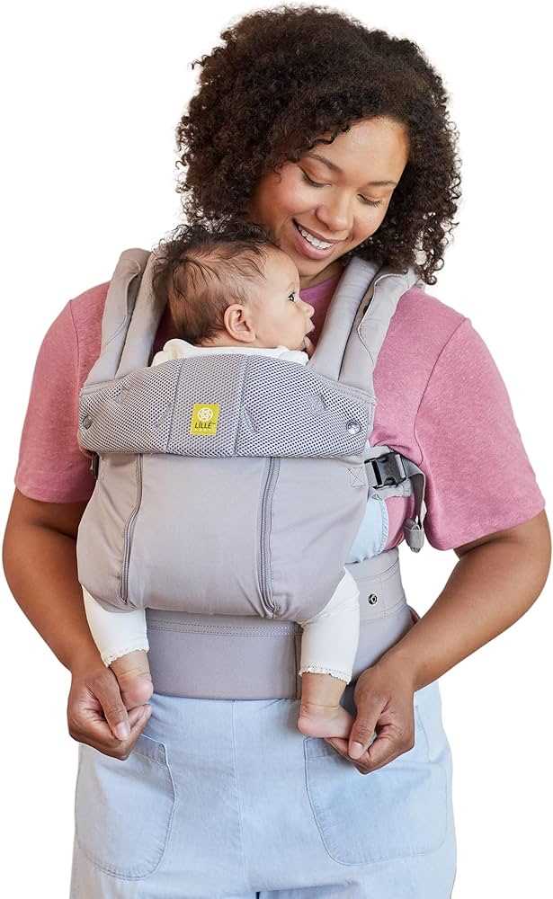 lillebaby complete instruction manual