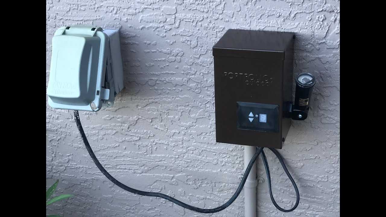 malibu 600 watt transformer instruction manual