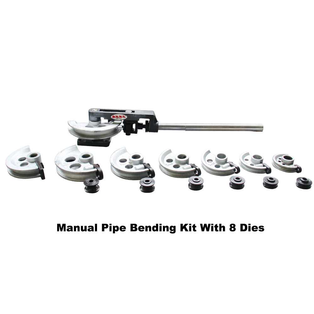 klutch manual pipe bender instructions
