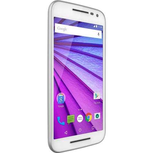 motorola moto g instruction manual