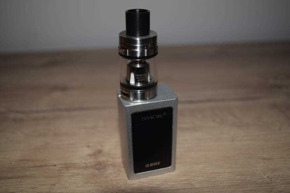 smok qbox instruction manual