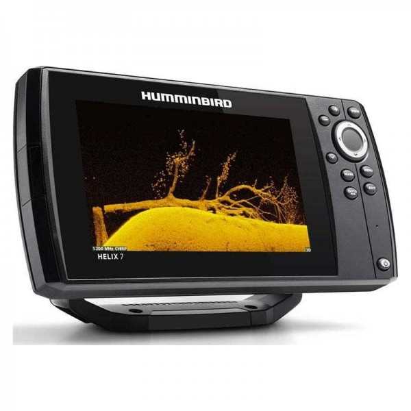humminbird helix 7 instruction manual