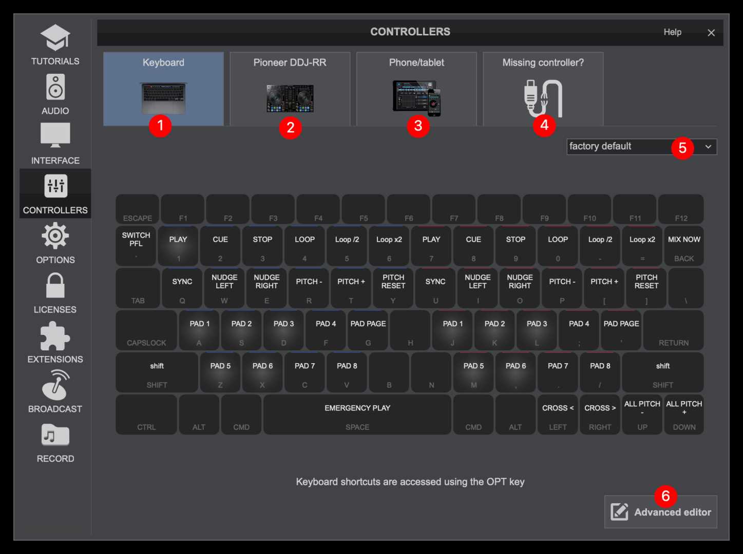 virtual dj instruction manual