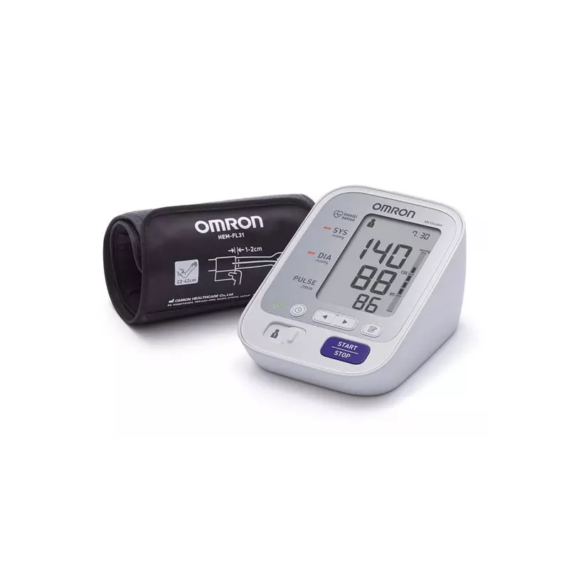 omron manual blood pressure monitor instructions