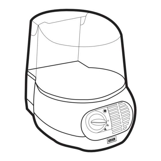 relion humidifier instruction manual