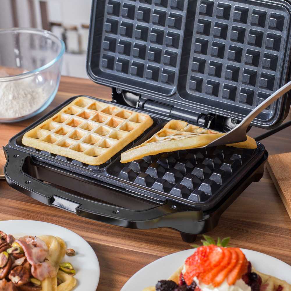 cooks waffle maker instruction manual