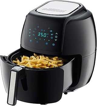 gowise air fryer instruction manual