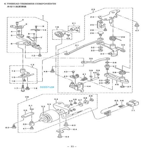 juki ddl 8700 7 instruction manual