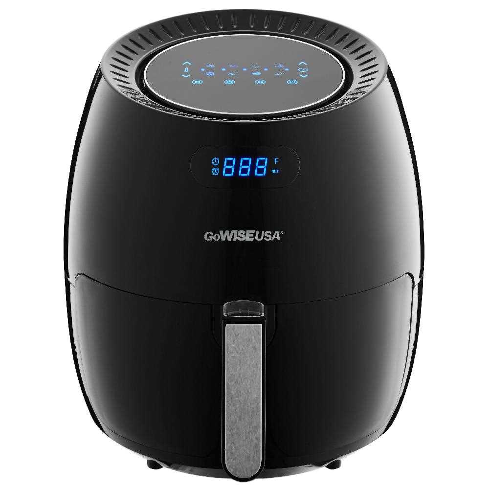 frenchmay air fryer instruction manual