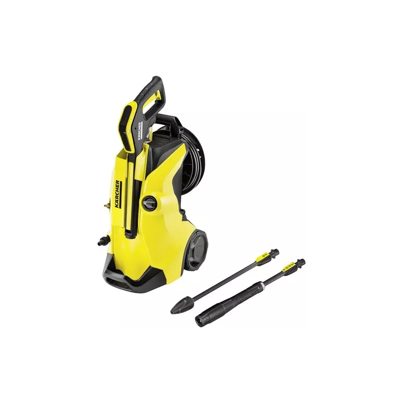 karcher k4 instruction manual