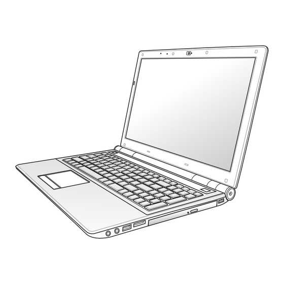 asus laptop instruction manual