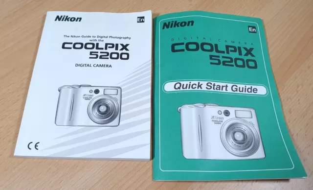 nikon coolpix p520 instruction manual