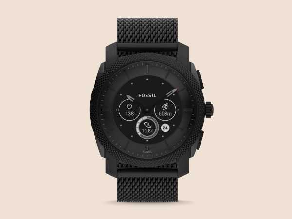 fossil gen 5 smartwatch instruction manual