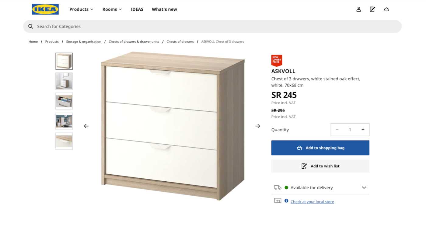 ikea instruction manuals online