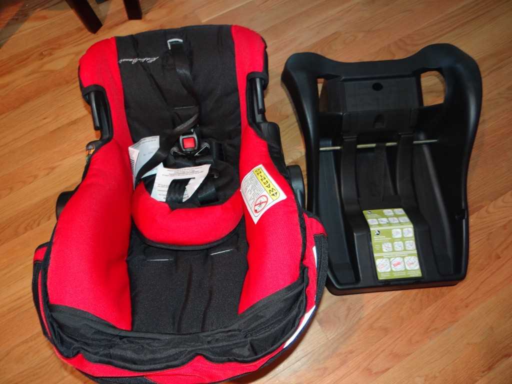 eddie bauer car seat stroller combo instruction manual