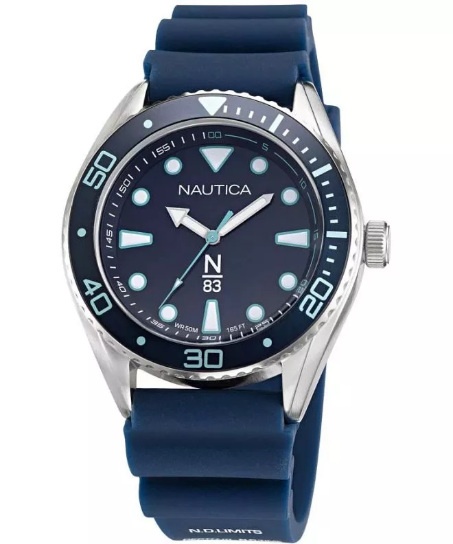 nautica watches instruction manual