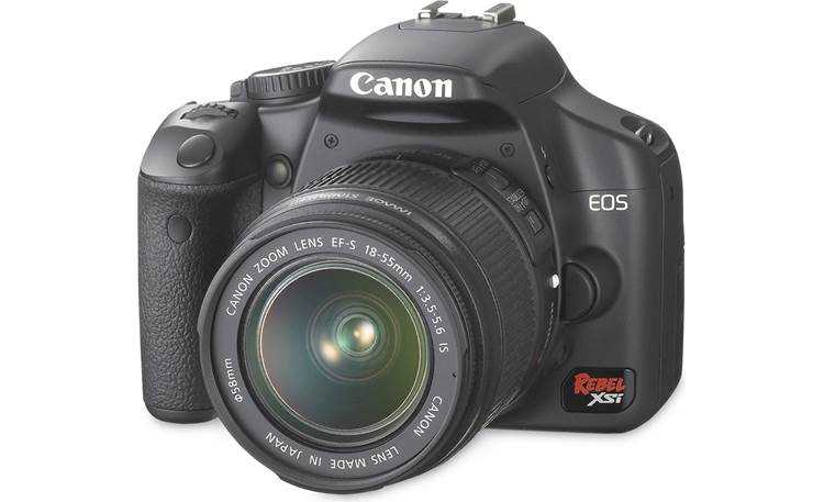 canon rebel xsi instruction manual