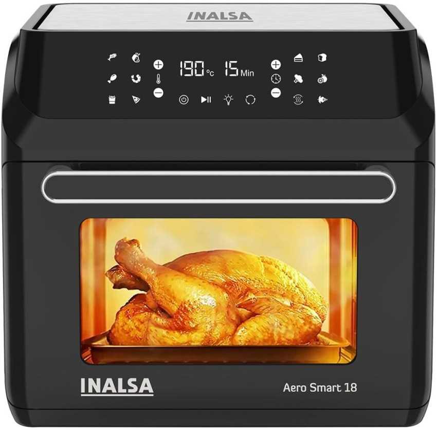 iconites air fryer instruction manual