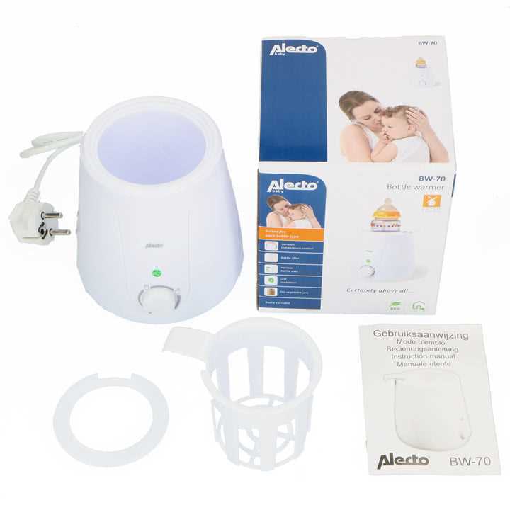 avent bottle warmer instructions manual