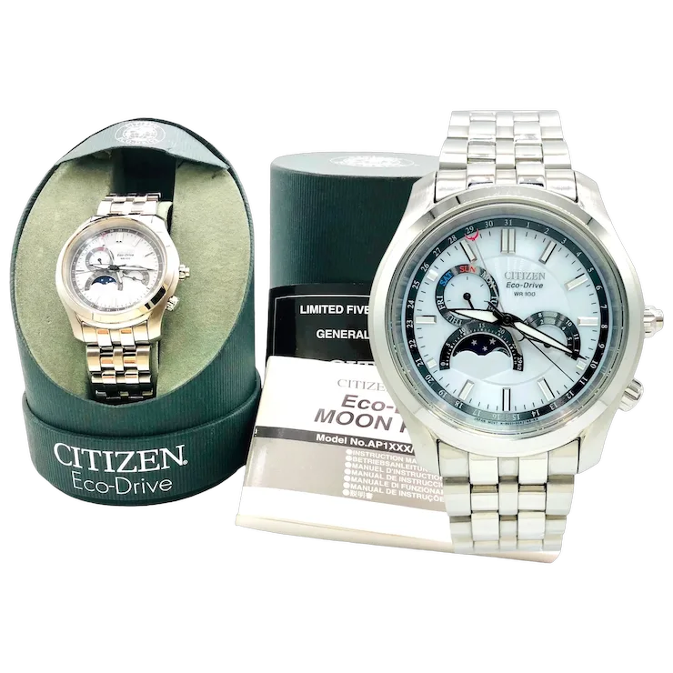 citizen wr100 instruction manual