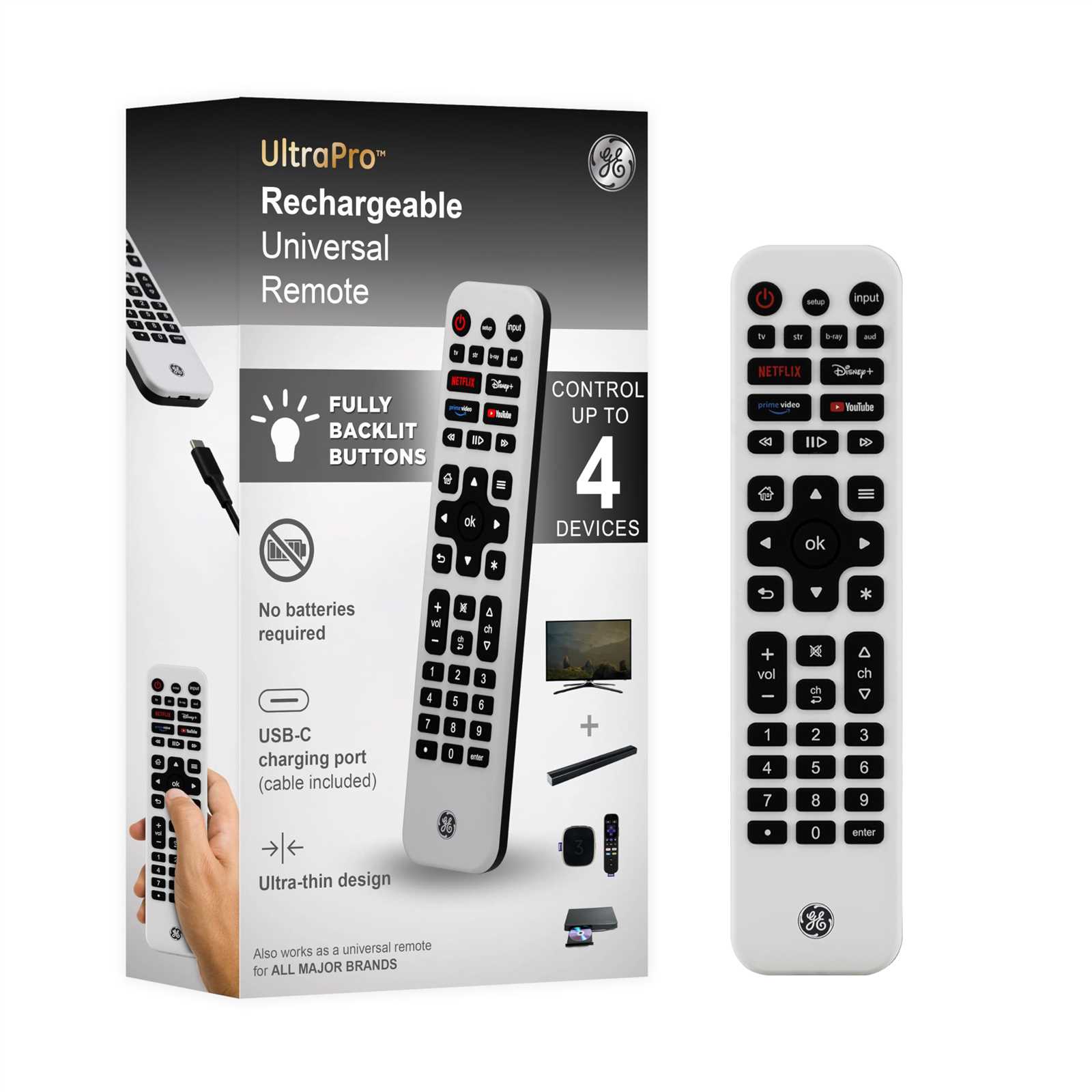 ge universal remote 33712 instruction manual