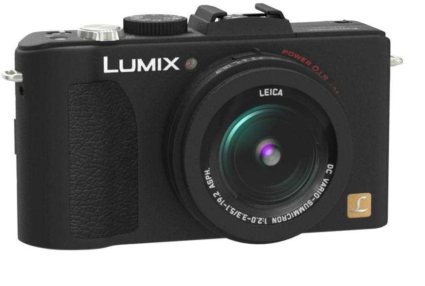 panasonic lumix dmc lx5 instruction manual