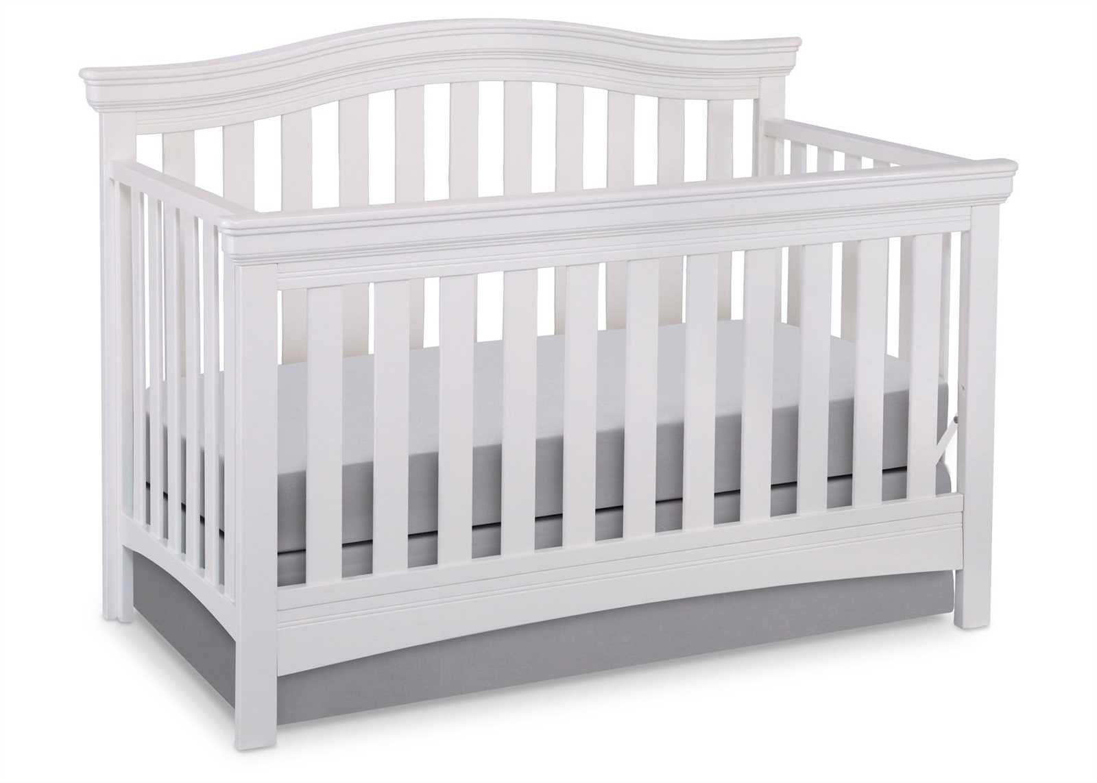 delta canton 4 in 1 crib instructions manual